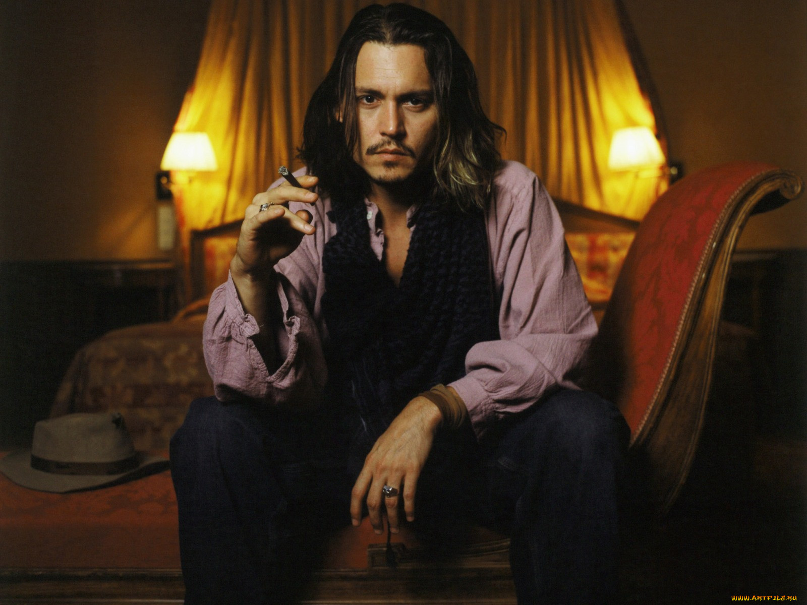 johnny, depp, 